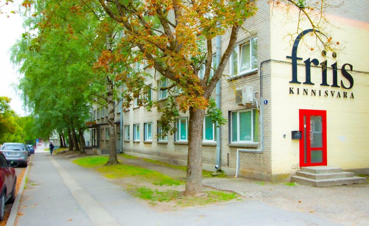 Tiigi 6 Apartment Tartu Exteriér fotografie